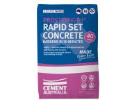 PROSTRENGTH® Rapid Set Concrete Mix